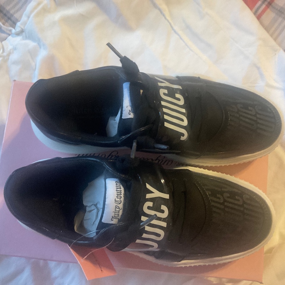 Juice couture shoes